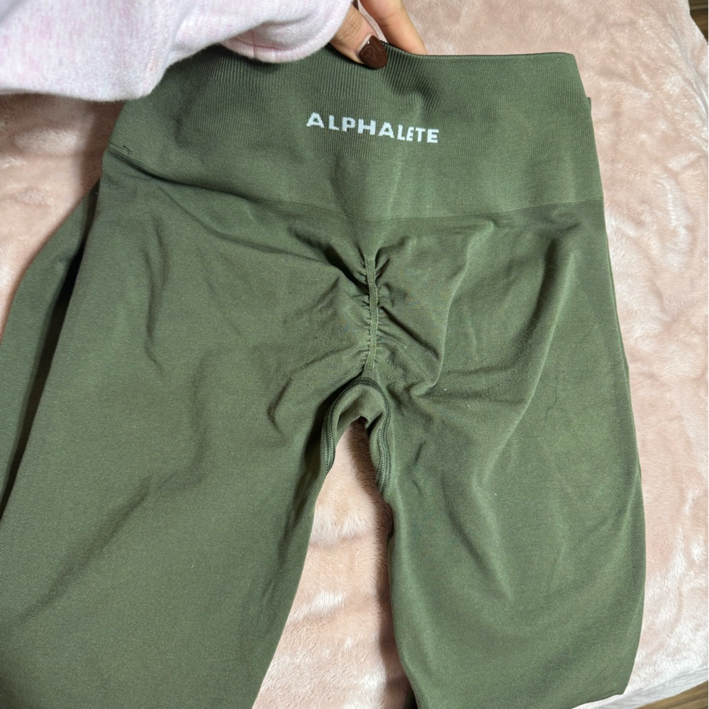 Alphalate Amplify Leggings Small
